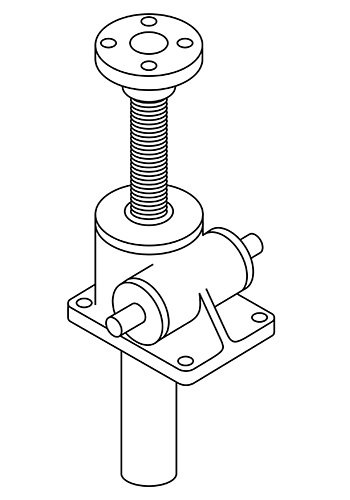 Macaco mecânico nacional Macaco mecânico nacional