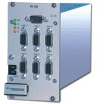 Amplificador de pulso e divisores para sinais de encoder incremental GV151