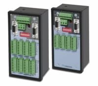 Distribuidor de impulsos para codificador incremental com isolamento elétrico, 8 canais GV480