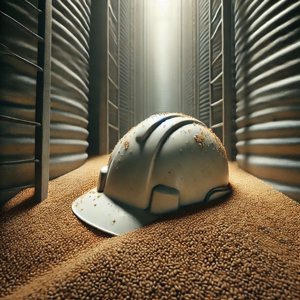 Tragados pelo Silêncio: Trabalhadores e Dados que Desaparecem em Silos