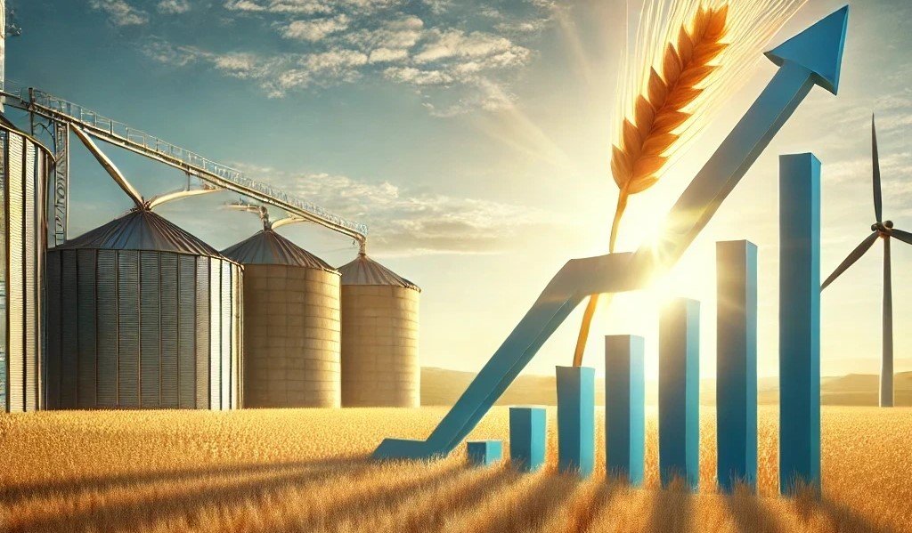 2025: A Colheita de Oportunidades no Mercado de Grãos