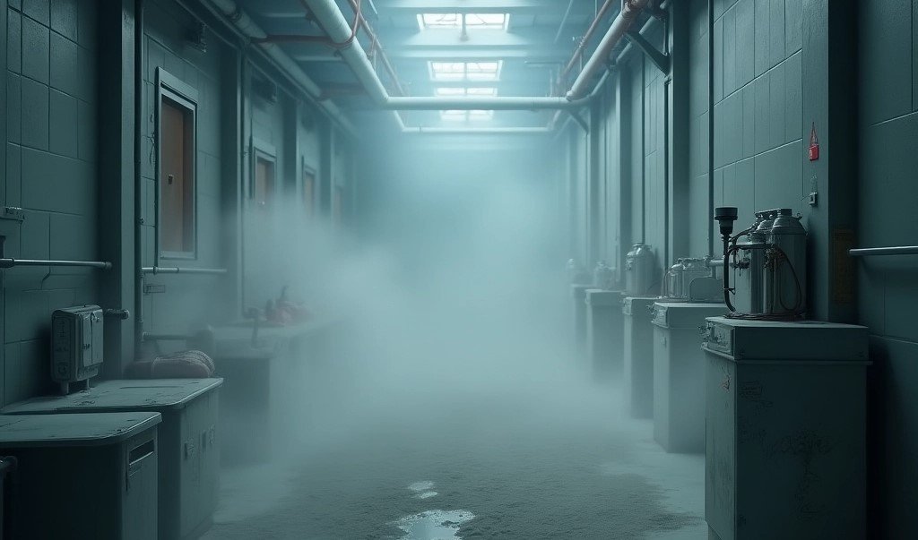 Gás + Poeira = Perigo: Entenda os Riscos das Misturas Híbridas