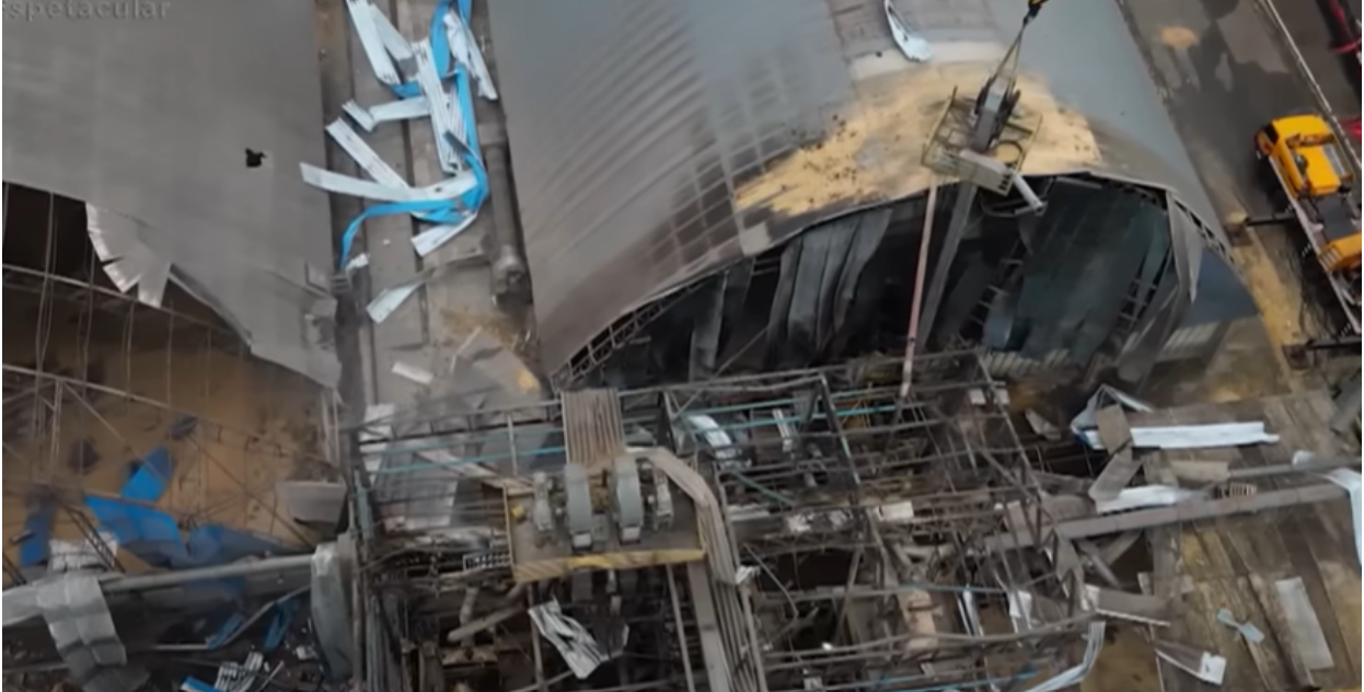 Lições explosivas - capa