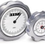 Volante HST para indicadores de posição analógicos Volante HST para indicadores de posição analógicos