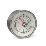 Indicador de posição tipo relógio S50/1 Indicador de posição tipo relógio S50/1