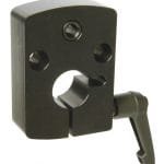 Placa de fixação KP09 para indicadores de posição DA09S Placa de fixação KP09 para indicadores de posição DA09S