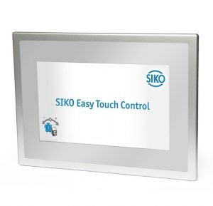 Controlador simples para ajuste de máquina ETC5000