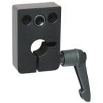 Placa de fixação KPE04 para indicadores de posição DE04, AP05 Placa de fixação KPE04 para indicadores de posição DE04, AP05