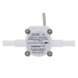 DHSF-2 / DHSF-4 Medidores de vazão tipo turbina para líquidos