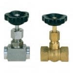 Válvula agulha – NV Válvula agulha - NV