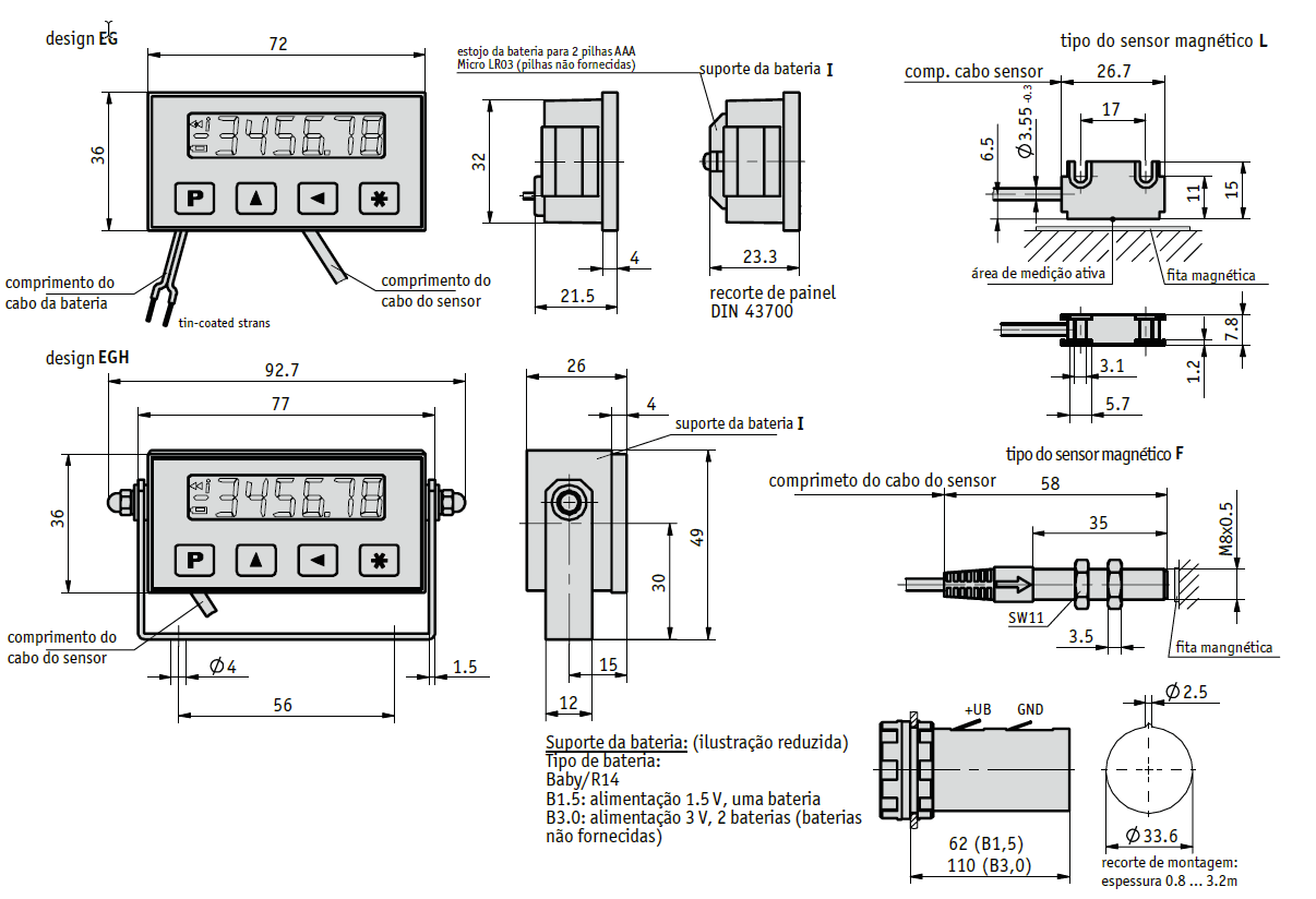 MA504 Desenho técnico