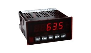 captor medidor de entrada processo PAX P