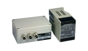 Captor unidade de fornecimento de energia