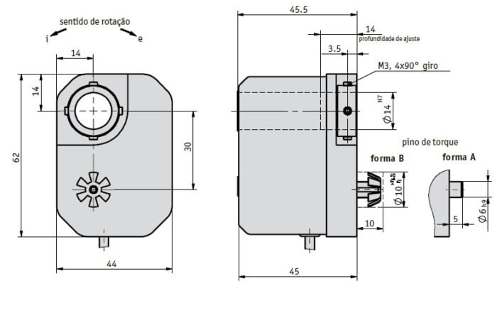 Desenho Técnico Gp02 Grunn Do Brasil 7287