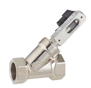 Meister - Medidor de vazão WY