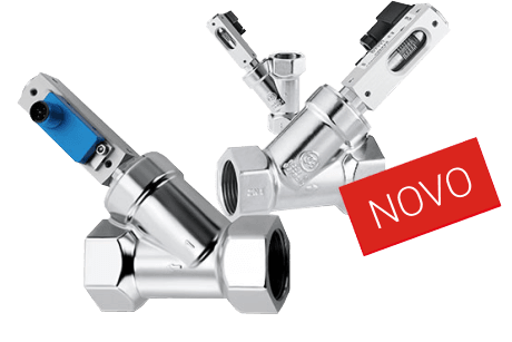 Meister - Medidor de vazão WY