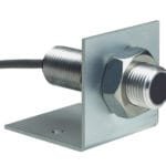 Sensor de velocidade, tacômetro e contador com engrenagem dentada – HE950 da Electro-Sensors Sensor de velocidade, tacômetro e contador com engrenagem dentada - HE950 da Electro-Sensors