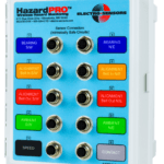 Transmissor sem fio HAZARDPRO™ da Electro-Sensors Transmissor sem fio HAZARDPRO™ da Electro-Sensors