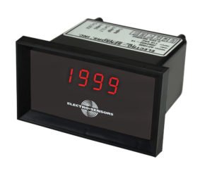 Tacômetro digital AP1000 da Electro-Sensors