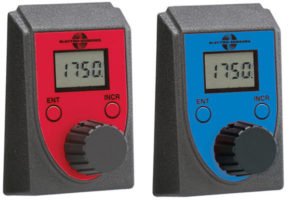 Potenciômetros programáveis ACCU-TACH e ACCU-DIAL da Electro-Sensors