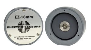 Montagem EZ para sensores de velocidade - EZ-3/4IN e EZ-18MM da Electro-Sensors