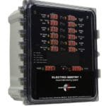 Sistema de monitoramento de risco para elevadores ou transportadores – Electro-Sentry 1 Sistema de monitoramento de risco para elevadores ou transportadores - Electro-Sentry 1