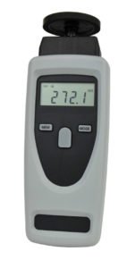 Tacômetro digital portátil HH100 Electro Sensors