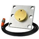 Sensor de alinhamento de correia HAZARDPRO™ da Electro-Sensors Sensor de alinhamento de correia HAZARDPRO™ da Electro-Sensors