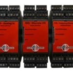 Módulos de I/O com Modbus da Electro-Sensors Módulos de I/O com Modbus da Electro-Sensors