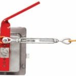 Monitor de segurança da correia transportadora (cabo de tração) – Modelo RSB Monitor de segurança da correia transportadora (cabo de tração) - Modelo RSB