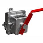 Monitor de segurança da correia transportadora (cabo de tração) da Electro-Sensors Monitor de segurança da correia transportadora (cabo de tração) da Electro-Sensors