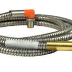 Sensor de temperatura com montagem em rosca HAZARDPRO™ da Electro-Sensors Sensor de temperatura com montagem em rosca HAZARDPRO™ da Electro-Sensors