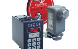 Medidor de processo de controle lógico TR400 - Electro Sensors
