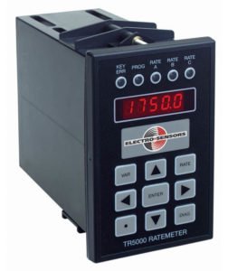 Tacômetro digital TR5000 da Electro-Sensors