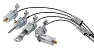 Sensores de temperatura com saída de 4-20 mA e conexões de conduíte liquid-tight da Electro-Sensors