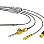 Sensores de temperatura com saída de 4-20 mA da Electro-Sensors Sensores de temperatura com saída de 4-20 mA da Electro-Sensors