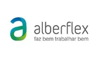 Logotipo Alberflex