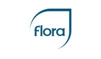 Logotipo Flora