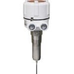 Haste vibratória padrão de 17,78 cm