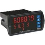 Painel medidor digital