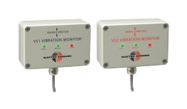 Monitores de vibração - Acelerômetros