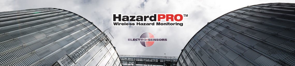 Banner HazardPROtm Wireless Hazard Monitoring