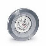 Volante para indicador de posição analógico HK da Siko Volante para indicador de posição analógico HK da Siko