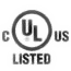 c UL us Listed