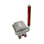 Sistema de segurança que identifica desalinhamento de correia transportadora da Electro-Sensors Sistema de segurança que identifica desalinhamento de correia transportadora da Electro-Sensors