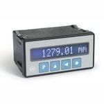 Display eletrônico MA10/4 da Siko Display eletrônico MA10/4 da Siko