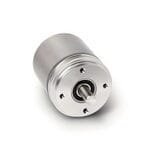 Encoder absoluto rotativo com carcaça metálica e eixo sólido WV36M.SSI Encoder absoluto rotativo com carcaça metálica e eixo sólido WV36M.SSI