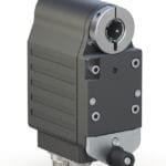 Motor atuador fieldbus AG03-1 da Siko GmbH Motor atuador fieldbus AG03-1 da Siko GmbH