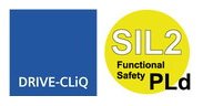 Certificação DRIVE-CLiQ e PLd