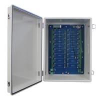 Estação base da BinMaster Estação base da BinMaster